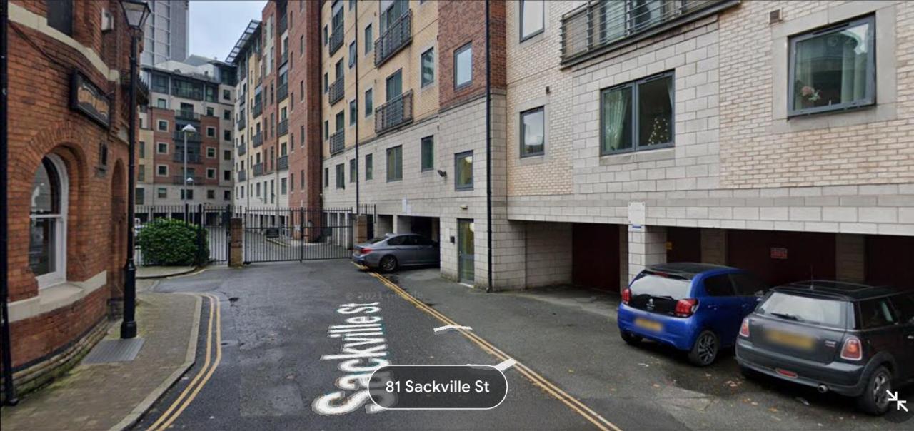Lovely 2-Bedroom Apartment, Free Parking Манчестер Екстер'єр фото